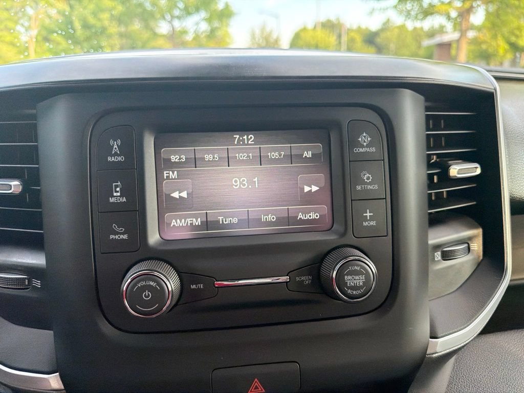 Used 2023 RAM 1500 Big Horn AWD/4WD image 22