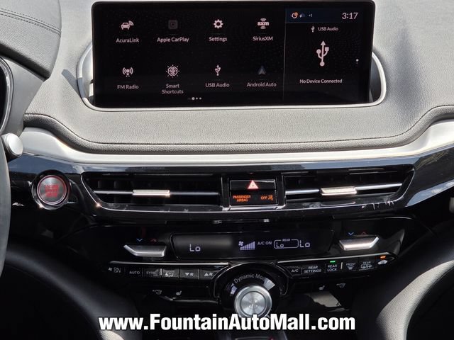 Certified 2024 Acura MDX FWD image 12