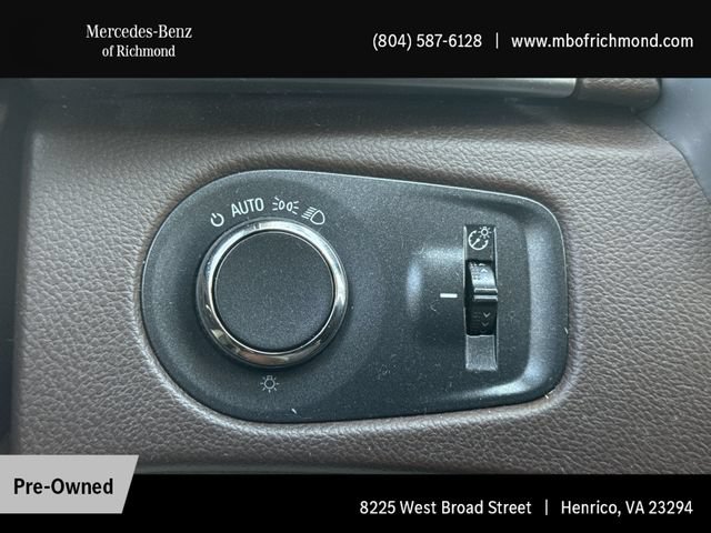 Used 2016 Cadillac SRX Luxury w/ Driver Awareness Package AWD/4WD image 23