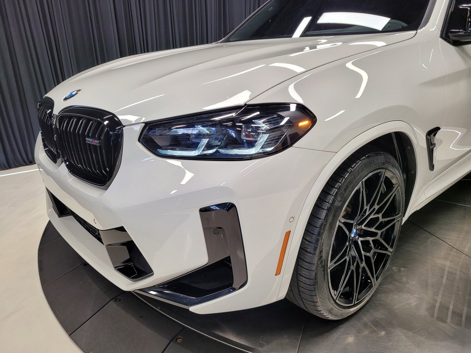 Used 2024 BMW X3 M w/ Competition Package image 53