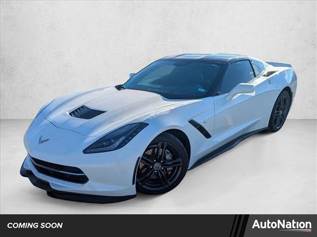 Used 2014 Chevrolet Corvette Stingray Coupe w/ 2LT Preferred Equipment Group