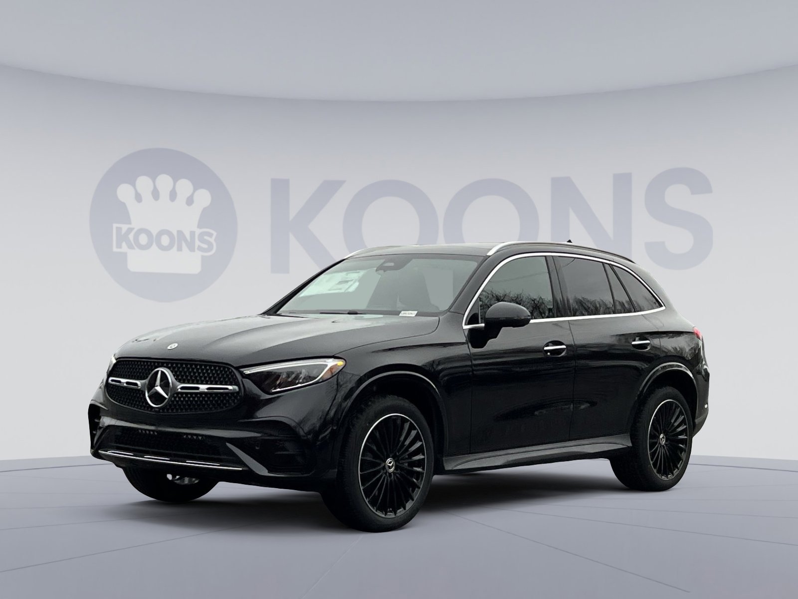 New 2026 Mercedes-Benz GLC 300 4MATIC image 1