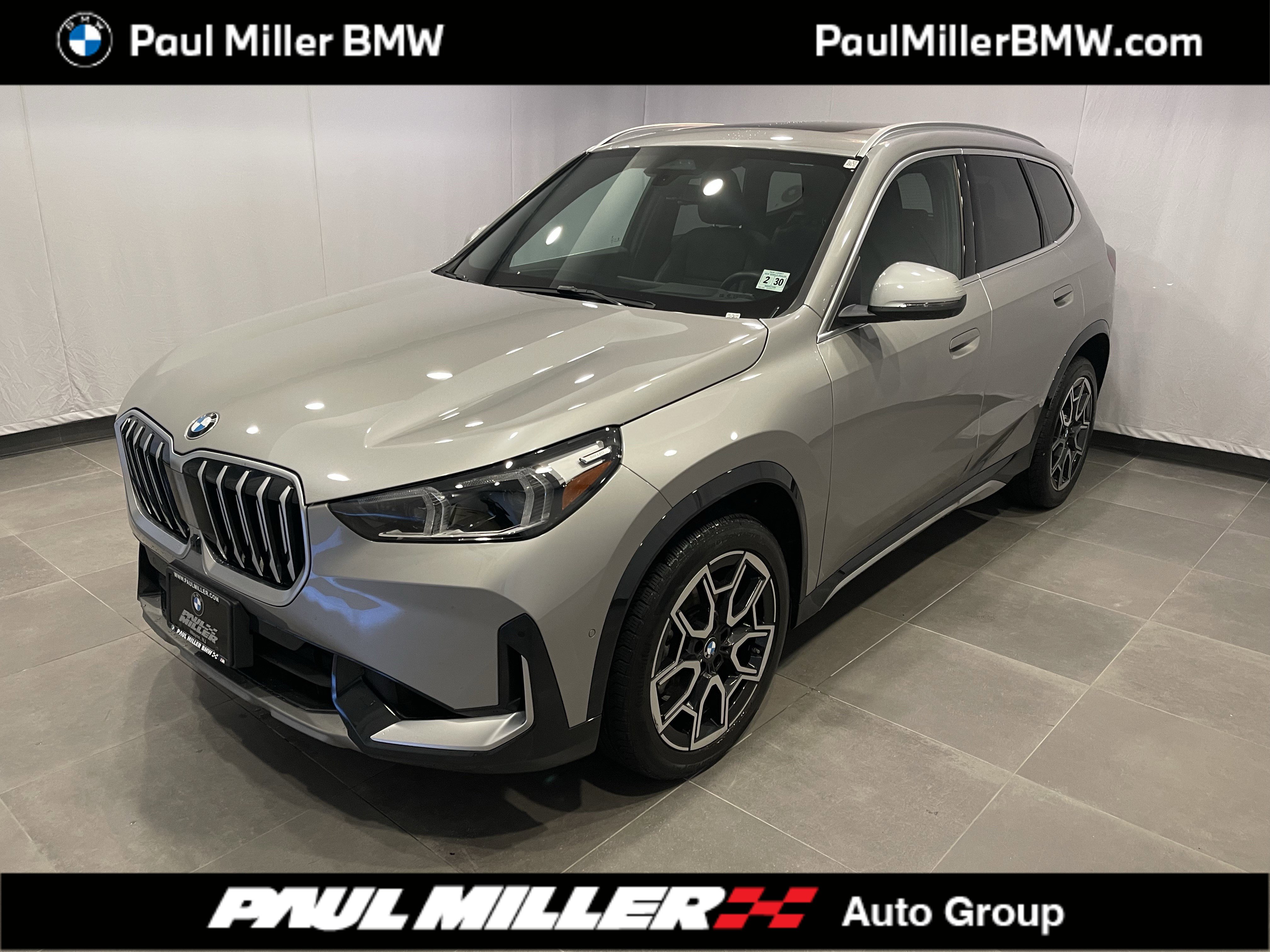 Used 2025 BMW X1 xDrive28i w/ Technology Package