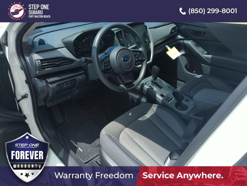 Certified 2025 Subaru Crosstrek 2.0i Premium AWD/4WD image 11