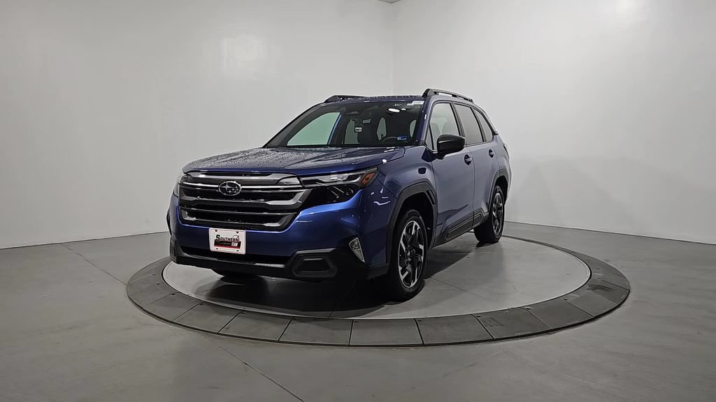 New 2026 Subaru Forester Limited