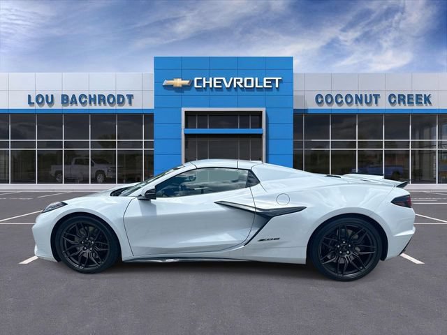 Used 2023 Chevrolet Corvette Z06 RWD image 5