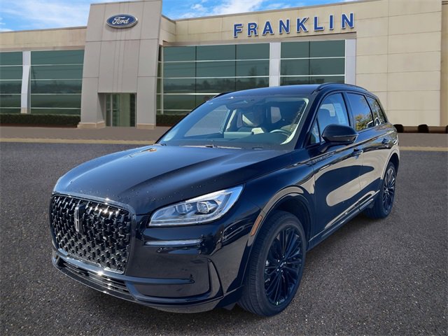 New 2026 Lincoln Corsair Reserve w/ Jet Appearance Package image 3