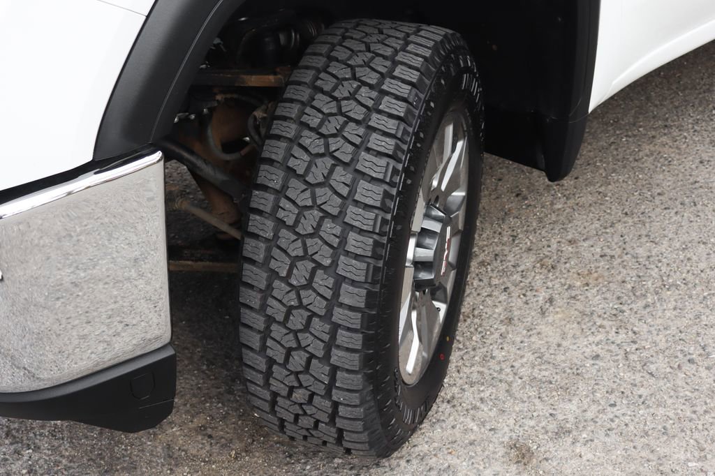 Used 2022 GMC Sierra 2500 SLE w/ SLE Convenience Package image 52