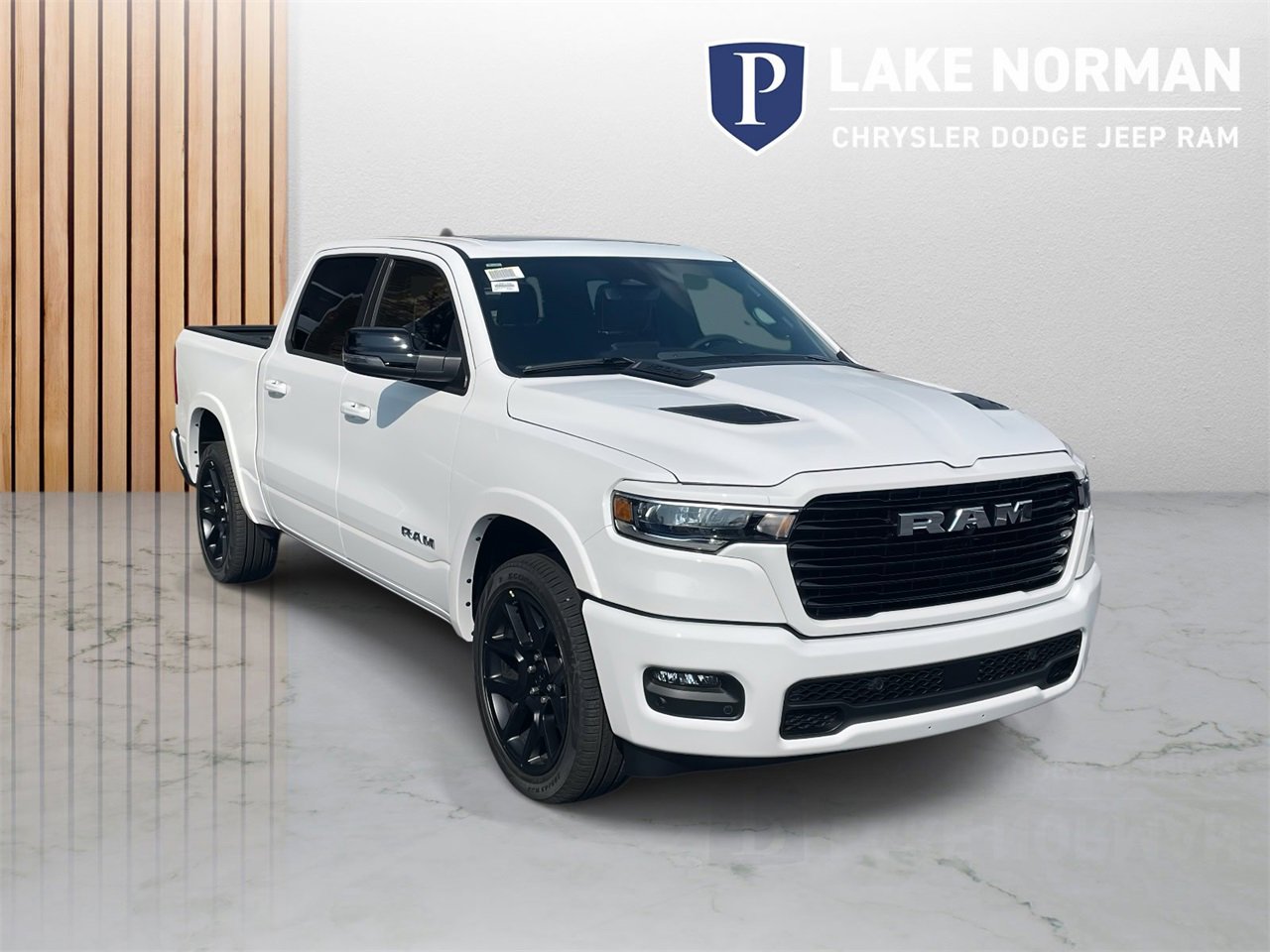 New 2026 RAM 1500 Laramie image 2