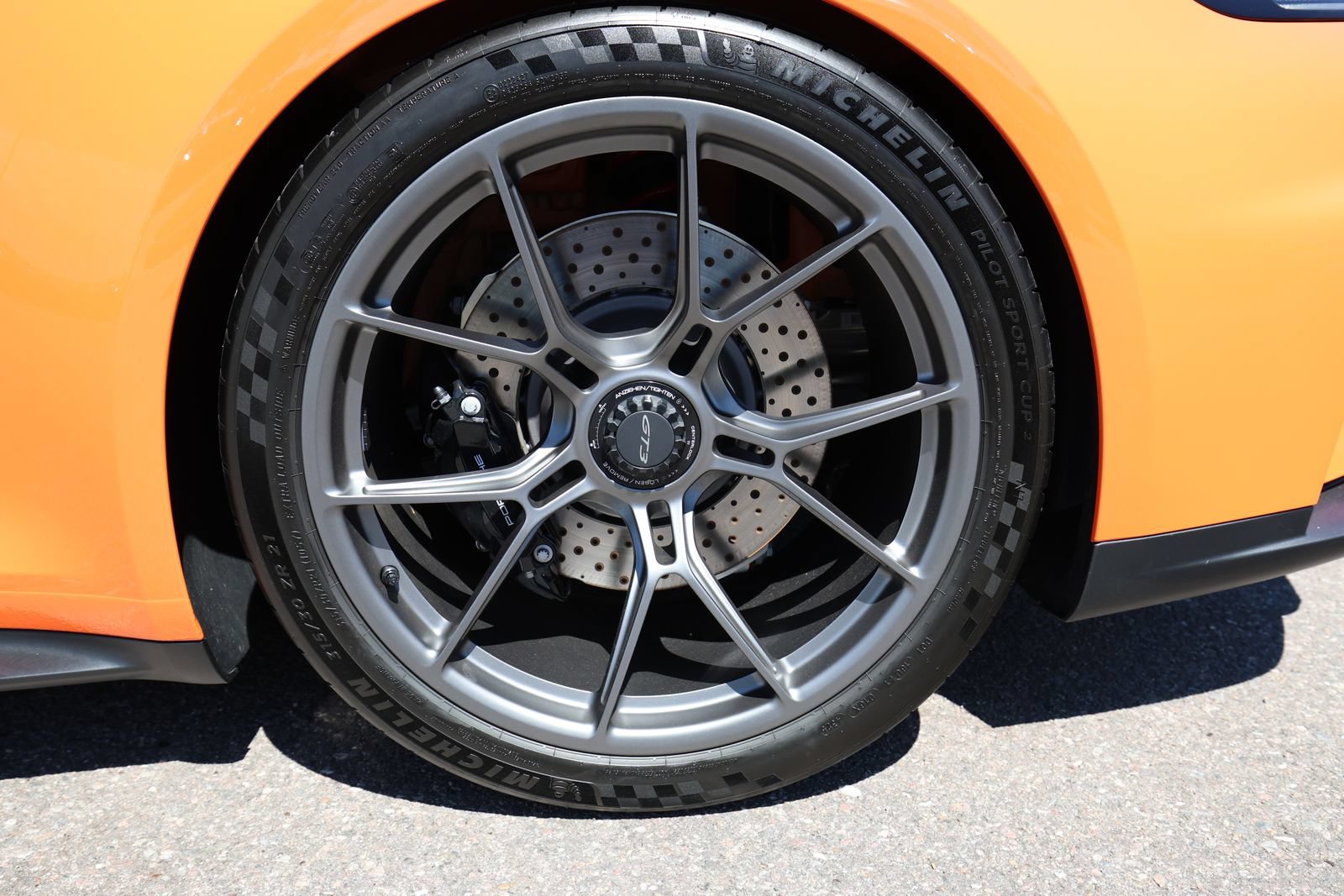 Used 2026 Porsche 911 GT3 RWD image 7