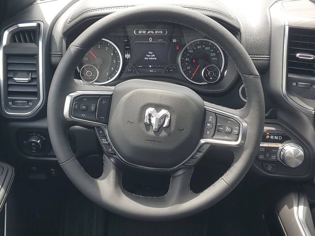 New 2026 RAM 1500 Laramie w/ Night Edition AWD/4WD image 13