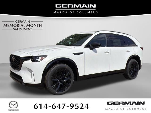 New 2026 MAZDA CX-90 3.3 Turbo S w/ Premium Package AWD/4WD image 1