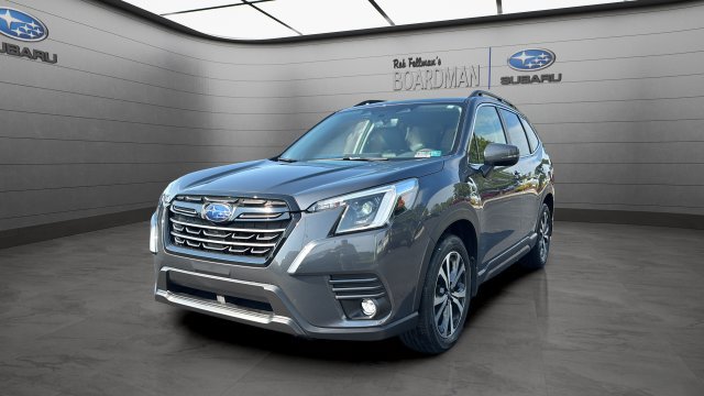 Used 2024 Subaru Forester Limited AWD/4WD image 11