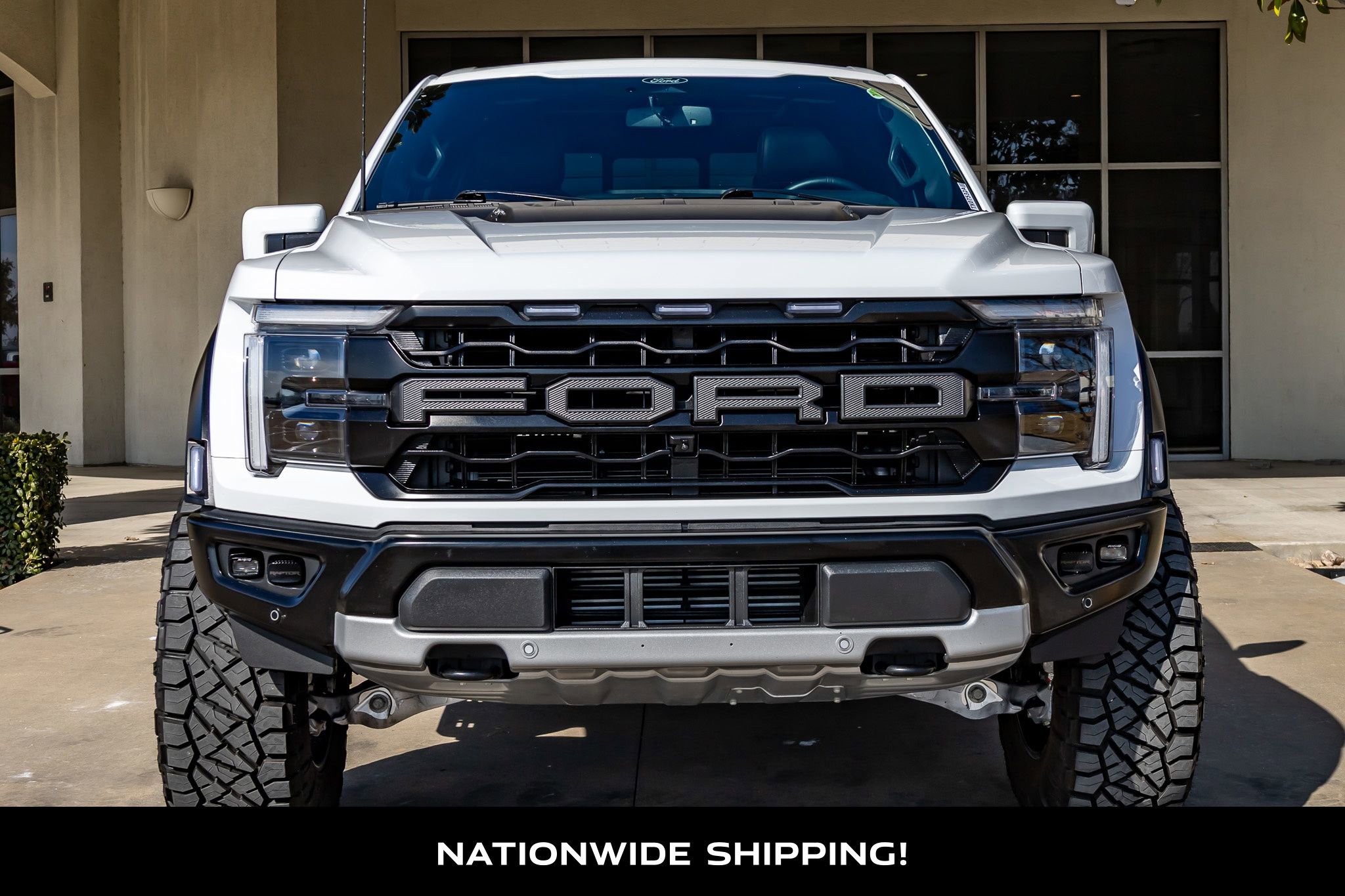 Used 2024 Ford F150 Raptor image 4