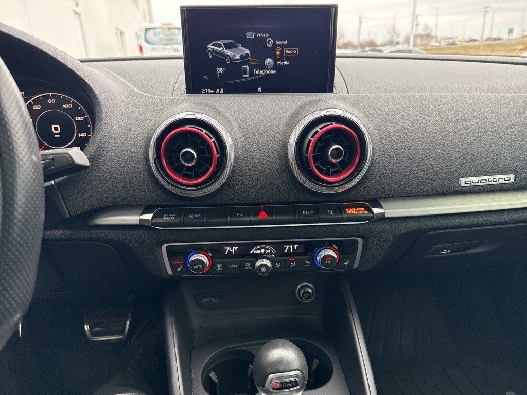 Used 2017 Audi S3 Premium Plus w/ Technology Package image 14