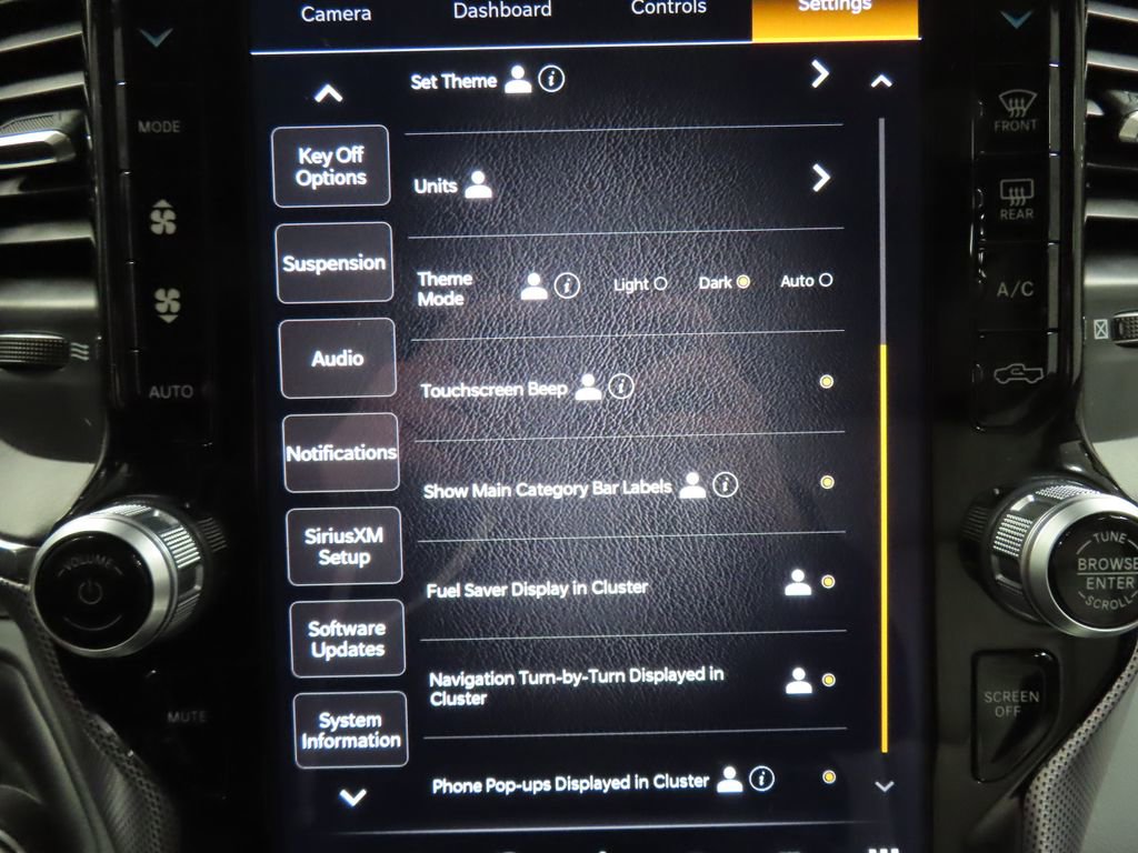 Used 2024 RAM 1500 Limited image 24