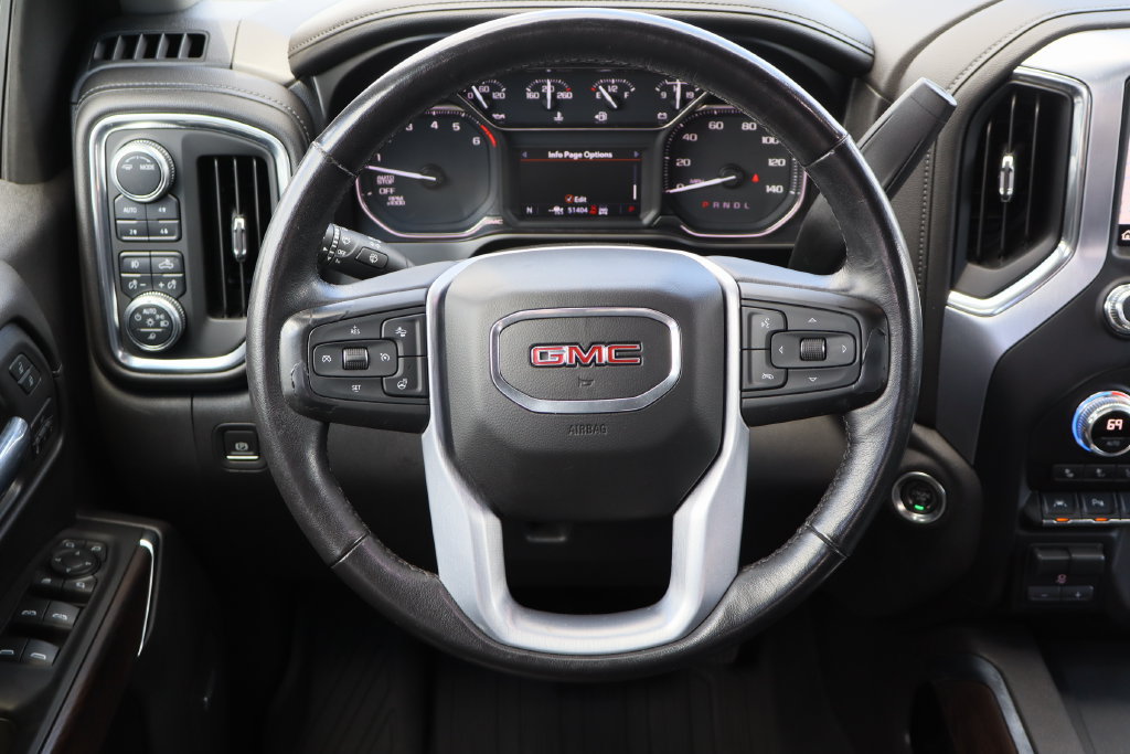 Certified 2020 GMC Sierra 1500 SLT w/ SLT Premium Plus Package AWD/4WD image 14