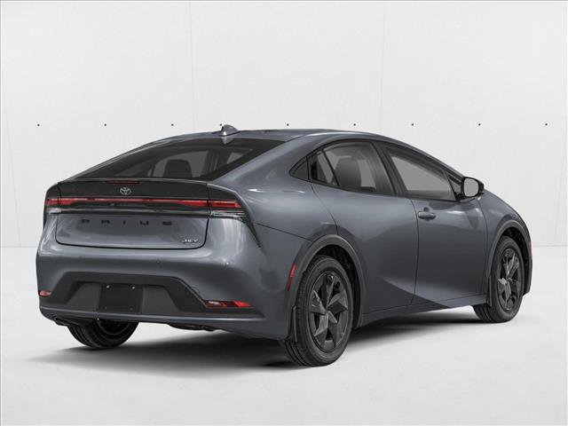 New 2026 Toyota Prius LE FWD image 2