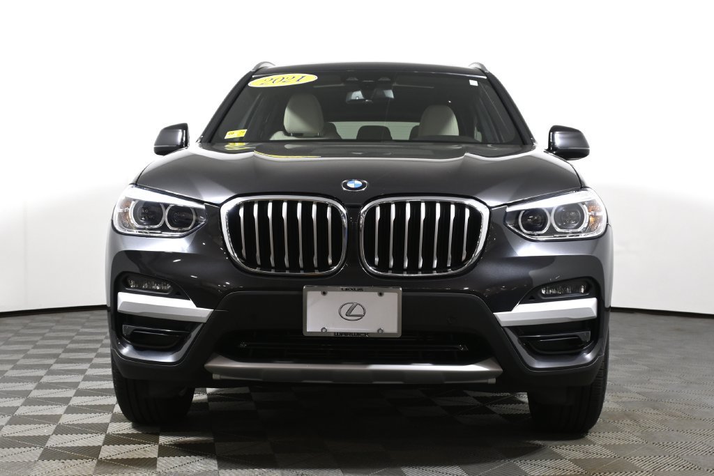 Used 2021 BMW X3 xDrive30i w/ Convenience Package AWD/4WD image 10
