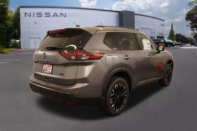 New 2026 Nissan Rogue SV image 2