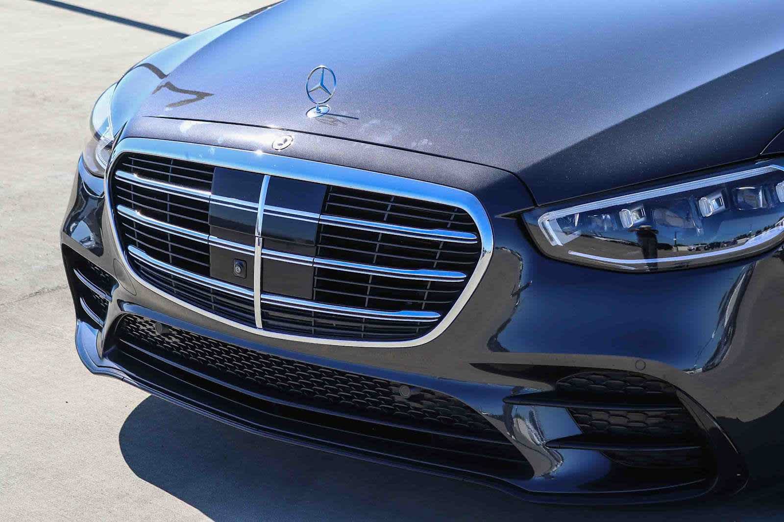 Used 2022 Mercedes-Benz S 580 4MATIC Sedan image 8