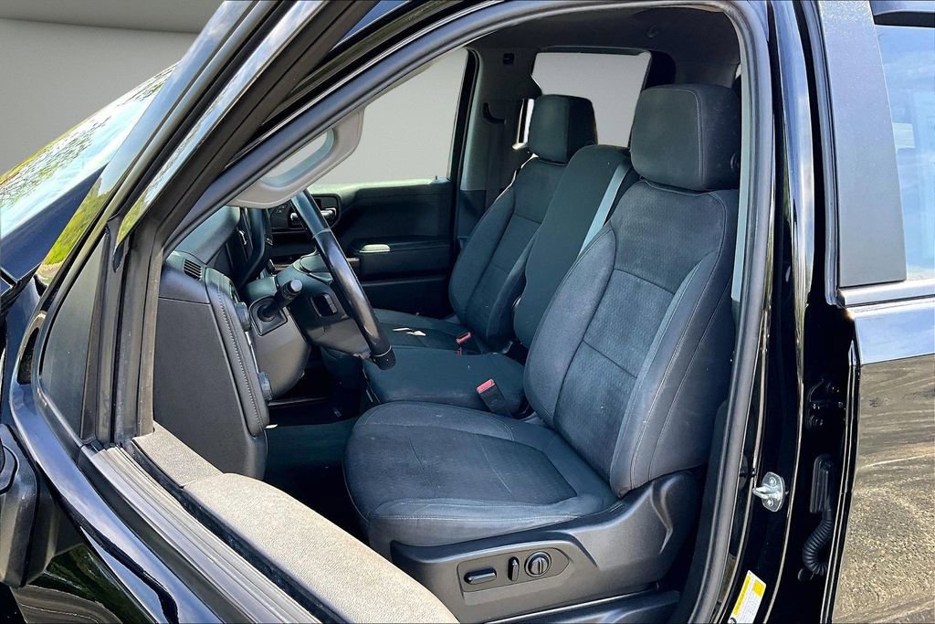 Used 2020 Chevrolet Silverado 1500 RST w/ All-Star Edition AWD/4WD image 22
