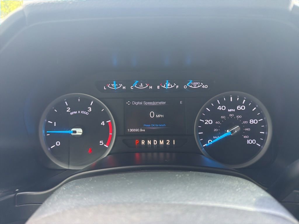 Used 2017 Ford F250 XLT AWD/4WD image 25