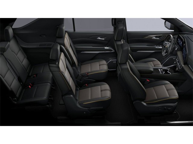 New 2026 Chevrolet Traverse High Country image 8