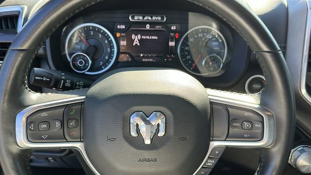 Used 2023 RAM 1500 Laramie AWD/4WD image 11