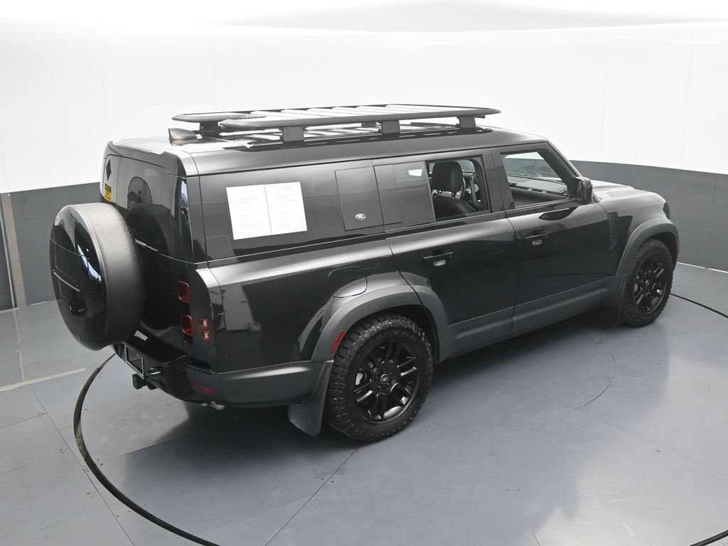 Used 2023 Land Rover Defender 130 SE AWD/4WD image 57