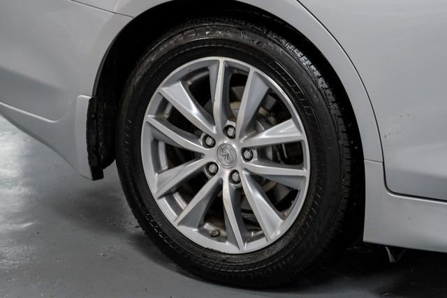 Used 2017 INFINITI Q50 3.0t Premium w/ 3.0T Premium Plus Package image 47