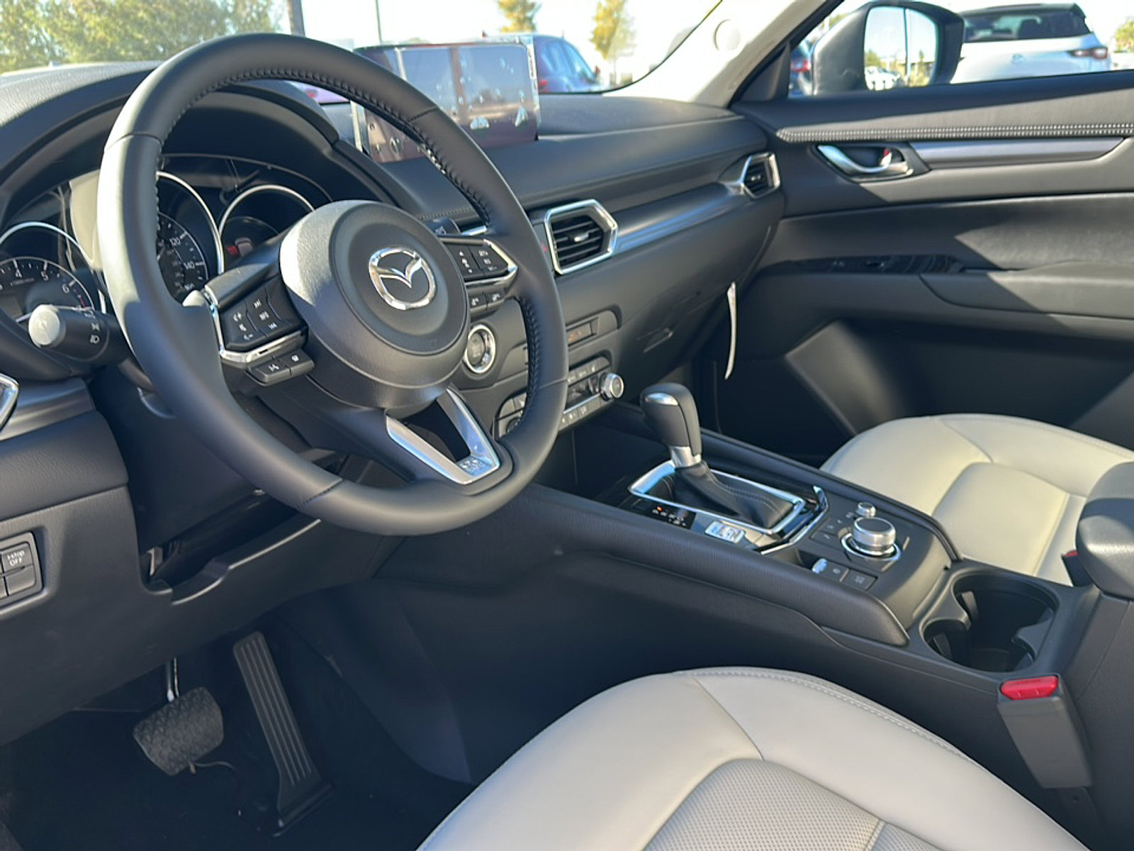 New 2025 MAZDA CX-5 AWD 2.5 S w/ Preferred Package image 9