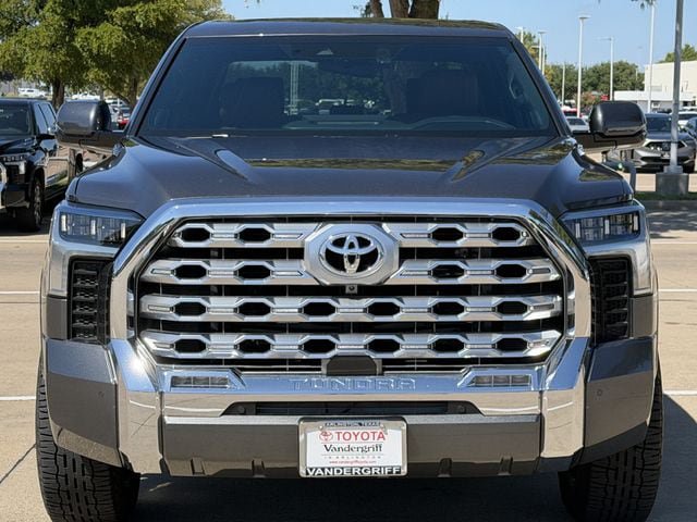 Certified 2025 Toyota Tundra 1794 Edition AWD/4WD image 8
