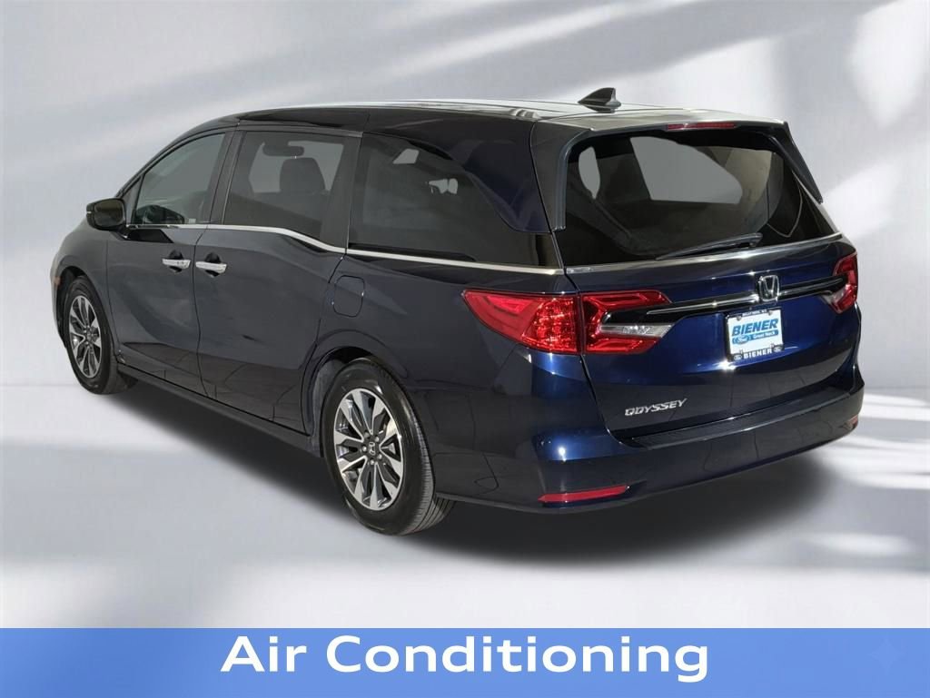 Used 2022 Honda Odyssey EX-L image 7