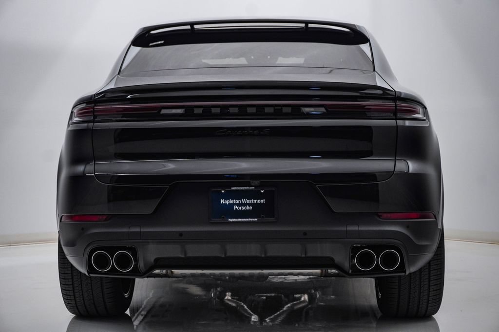 New 2026 Porsche Cayenne S AWD/4WD image 10