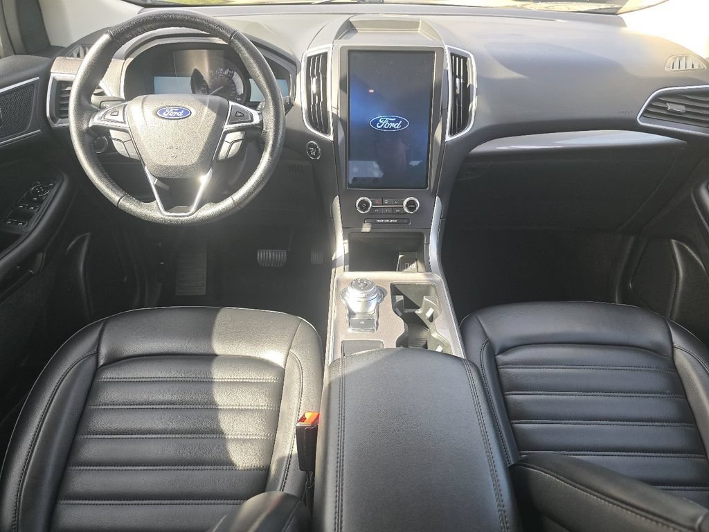 Used 2024 Ford Edge SEL AWD/4WD image 19