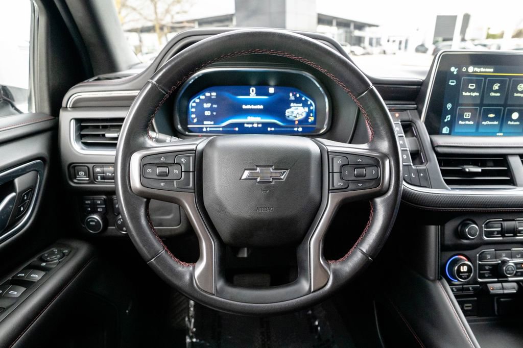 Certified 2023 Chevrolet Suburban RST AWD/4WD image 14