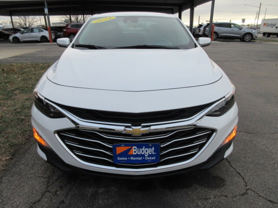 Used 2024 Chevrolet Malibu LT image 8