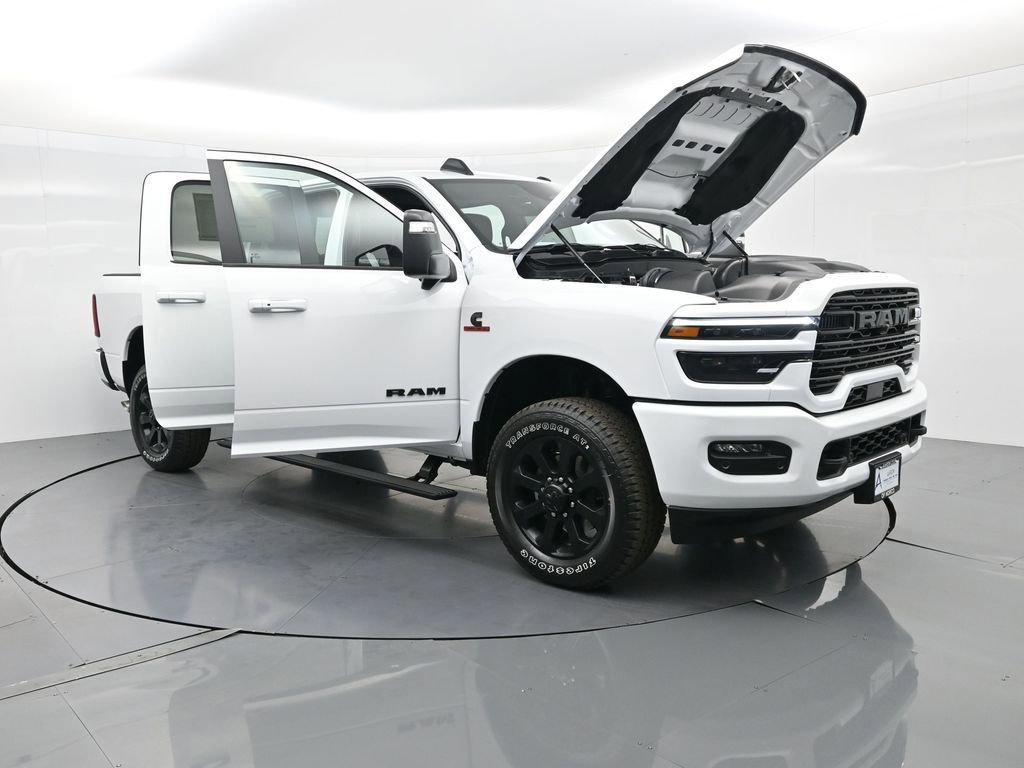 New 2026 RAM 2500 Laramie image 43