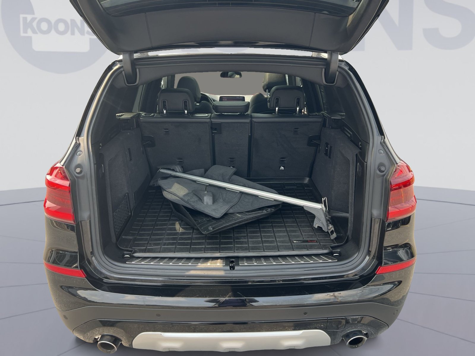 Used 2021 BMW X3 xDrive30i w/ Convenience Package AWD/4WD image 26