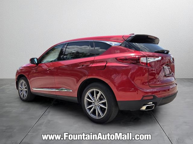 Certified 2023 Acura RDX FWD w/ Technology Package image 3