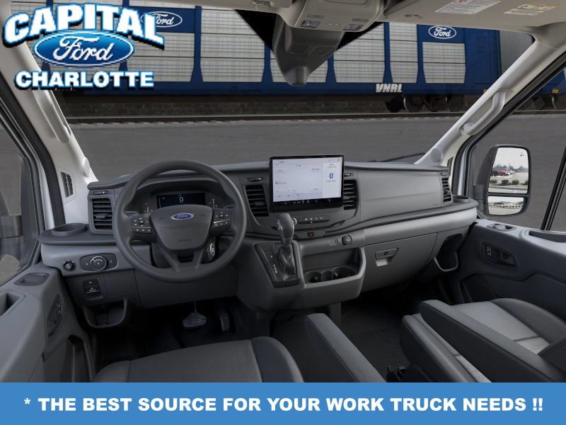 New 2026 Ford Transit 350 148 High Roof Extended RWD image 9