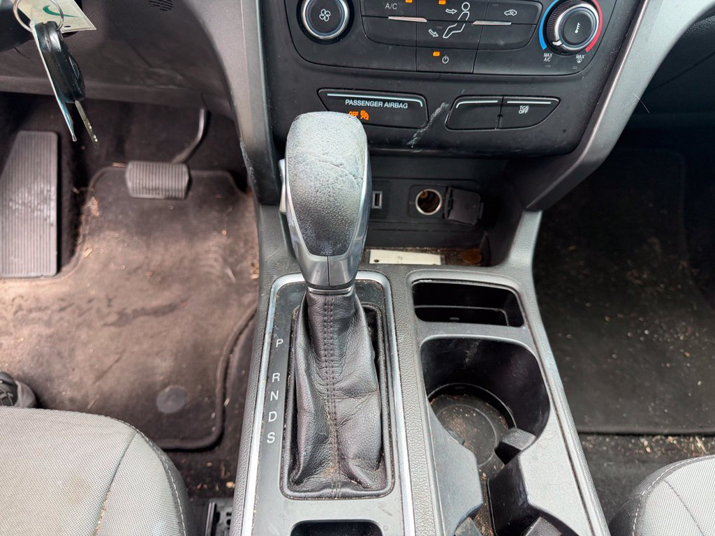 Used 2018 Ford Escape S FWD image 25