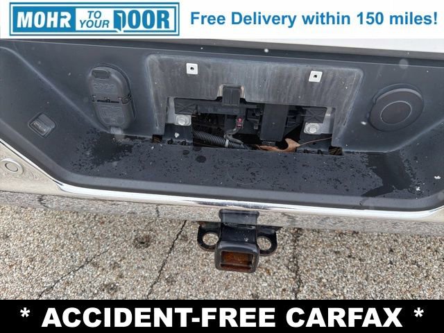 Used 2020 Chevrolet Silverado 1500 LTZ w/ LTZ Plus Package image 5