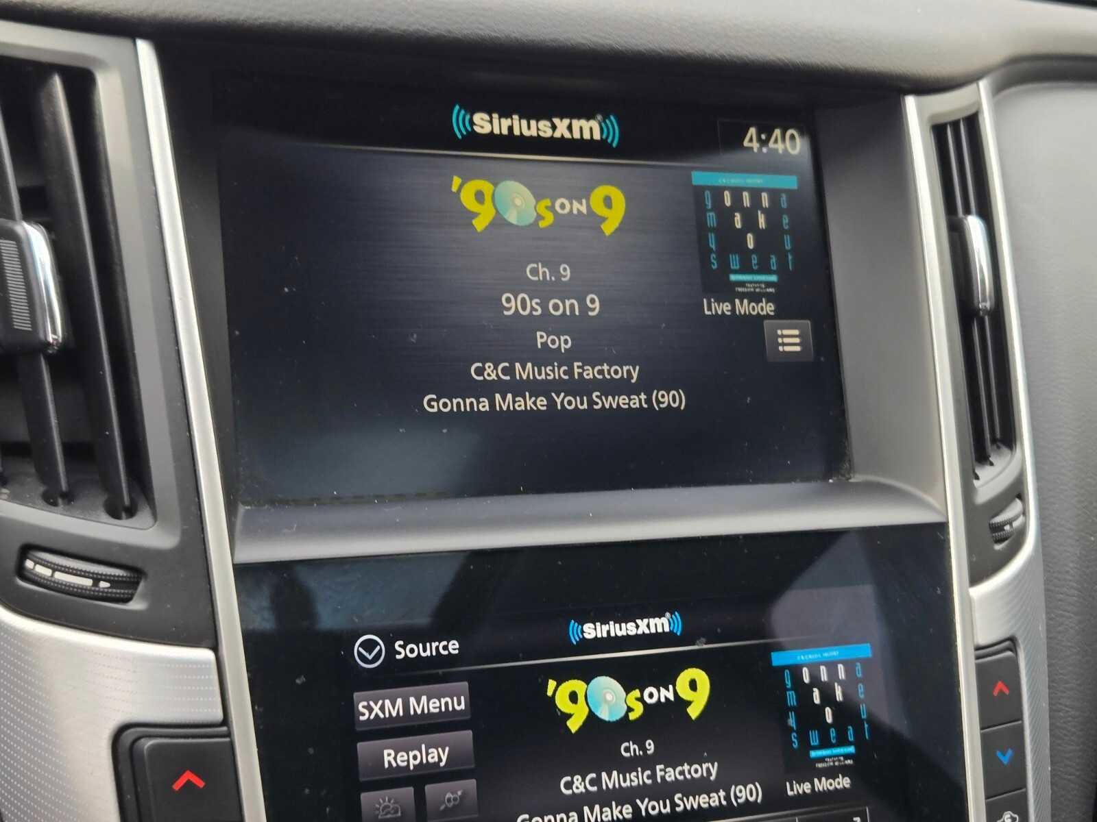 Used 2020 INFINITI Q50 Luxe image 25