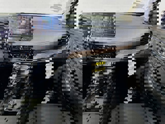 New 2026 Nissan Rogue Platinum image 25