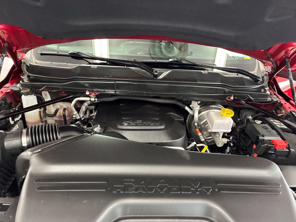 Certified 2026 RAM 2500 Big Horn AWD/4WD image 49