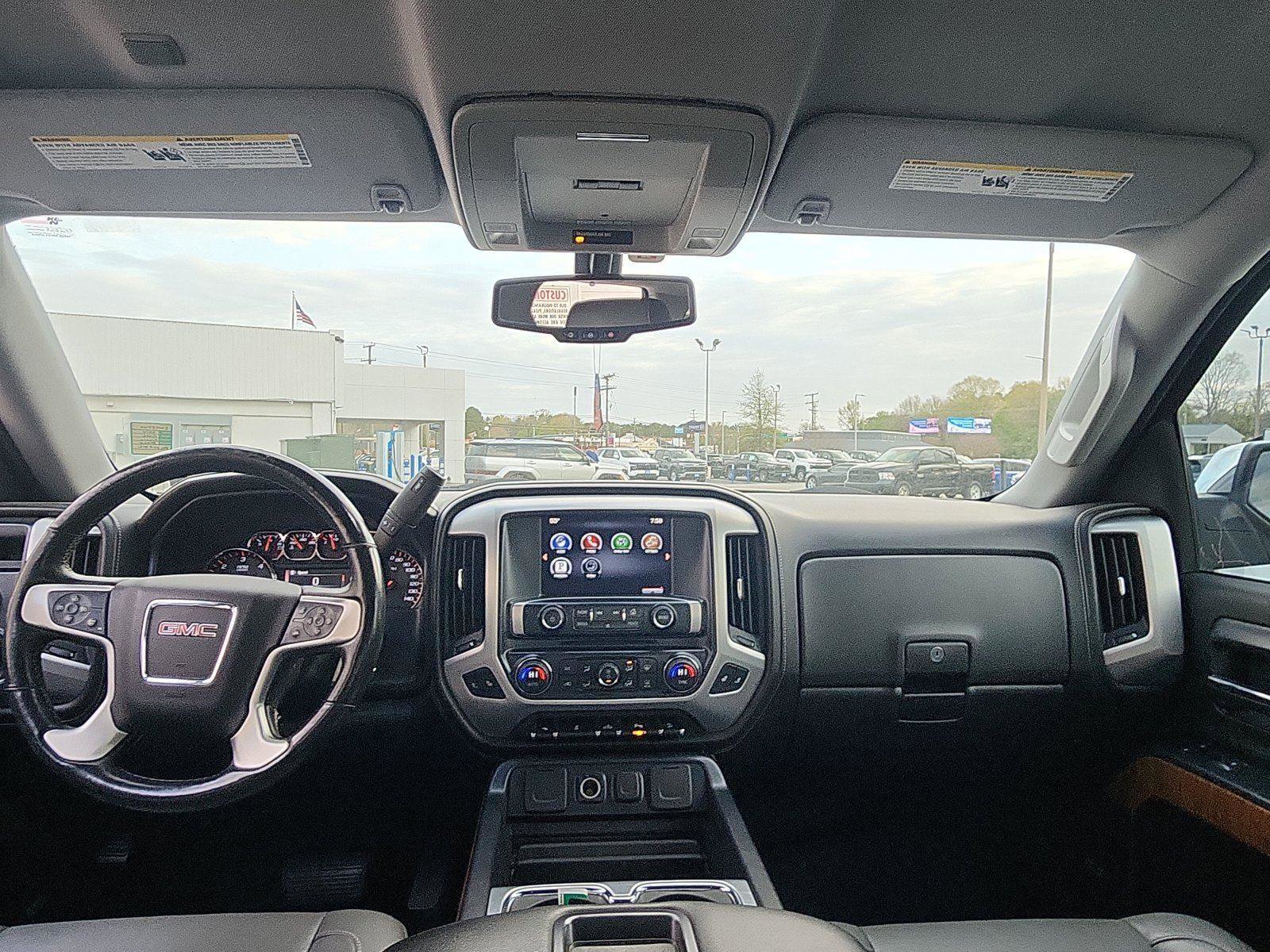 Used 2014 GMC Sierra 1500 SLT w/ SLT Crew Cab Value Package image 20