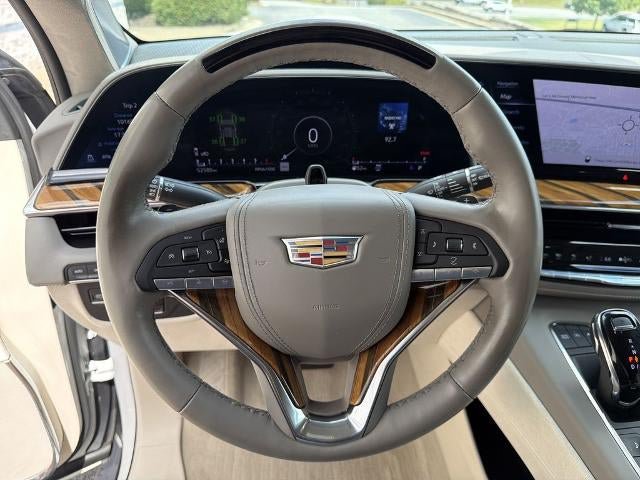 Certified 2024 Cadillac Escalade ESV Sport Platinum AWD/4WD image 24