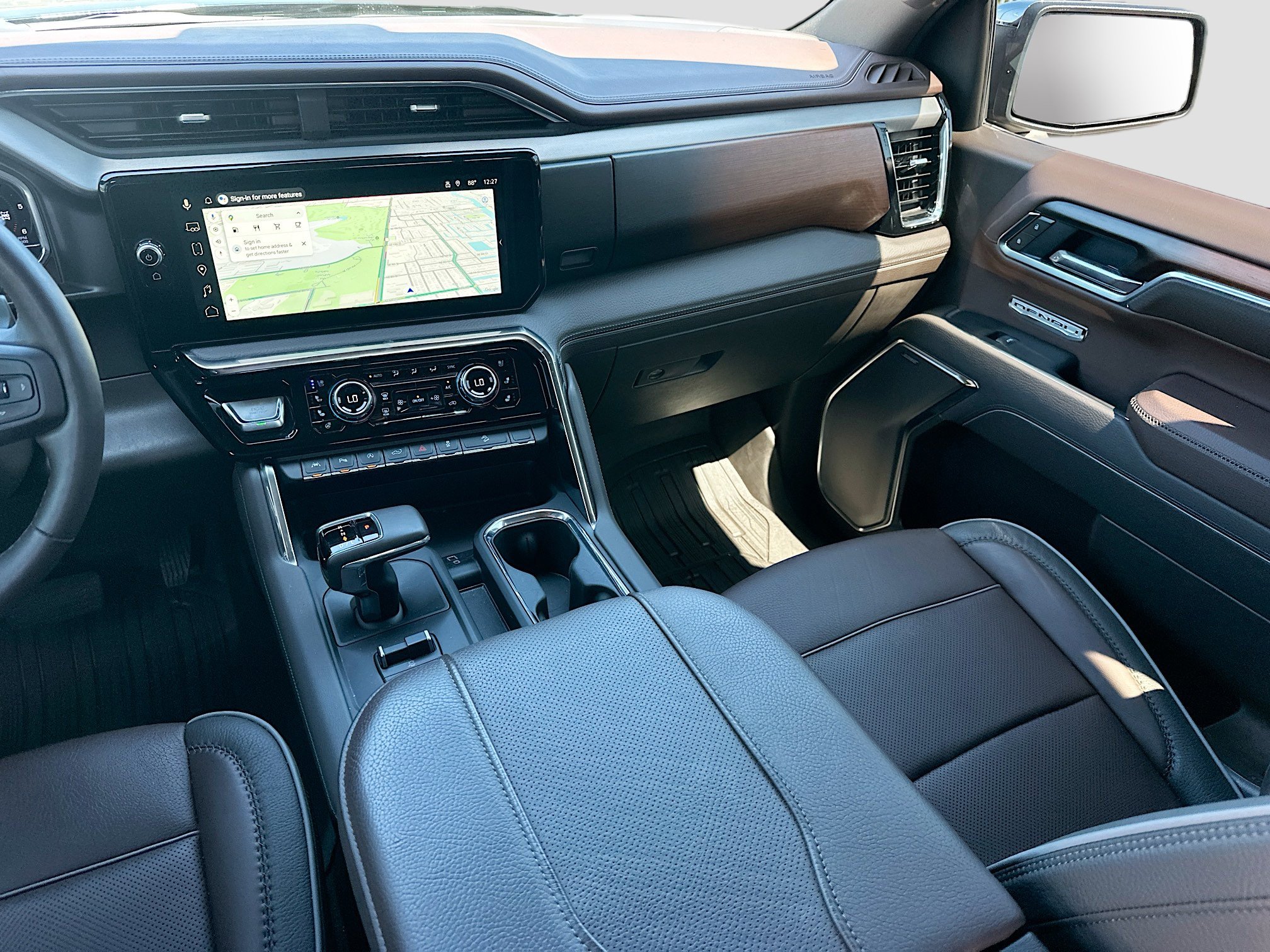 Used 2025 GMC Sierra 1500 Denali image 24